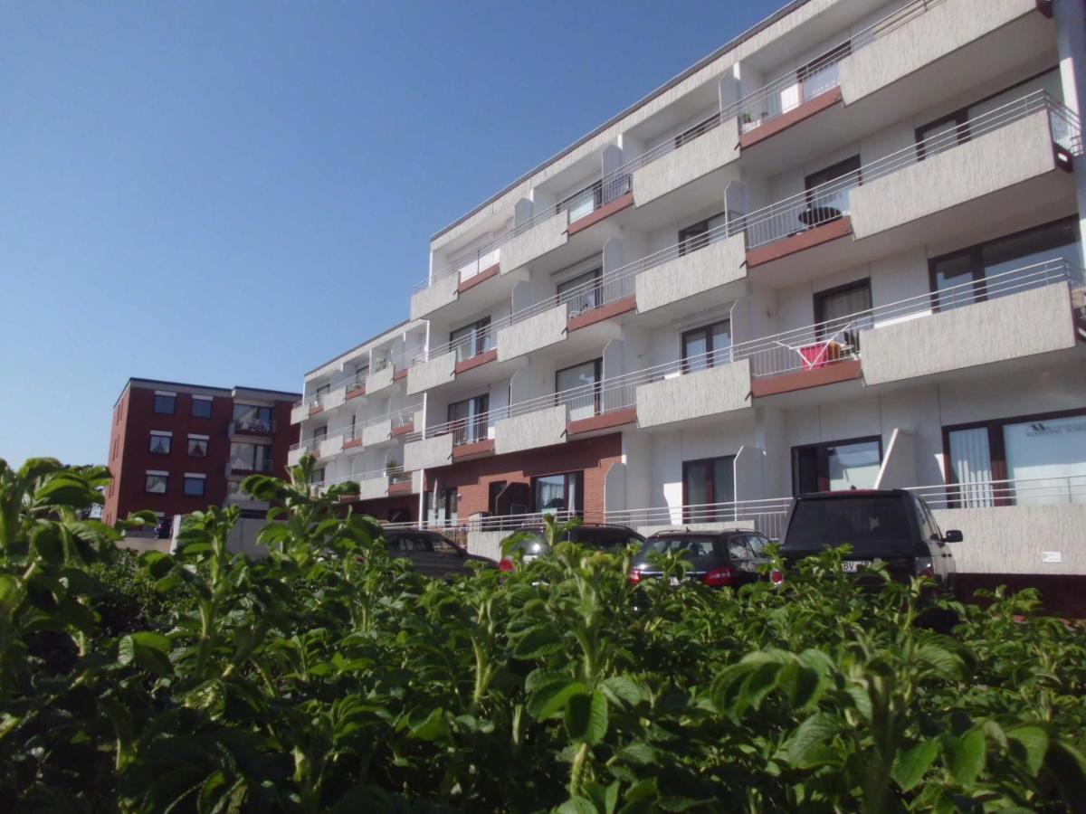 Wellness-appartement Apartment Westerland