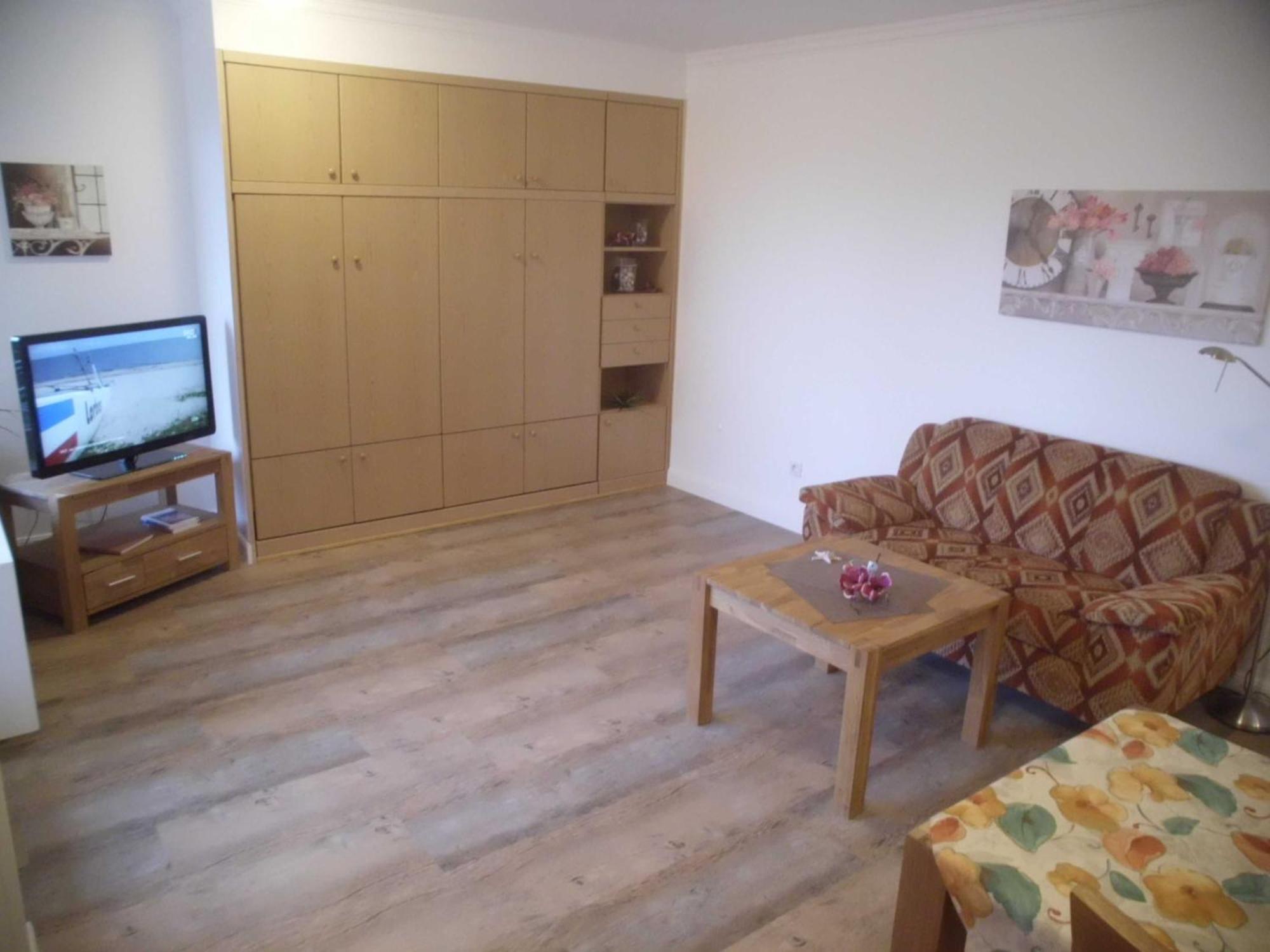 Apartment Wellness-appartement Westerland