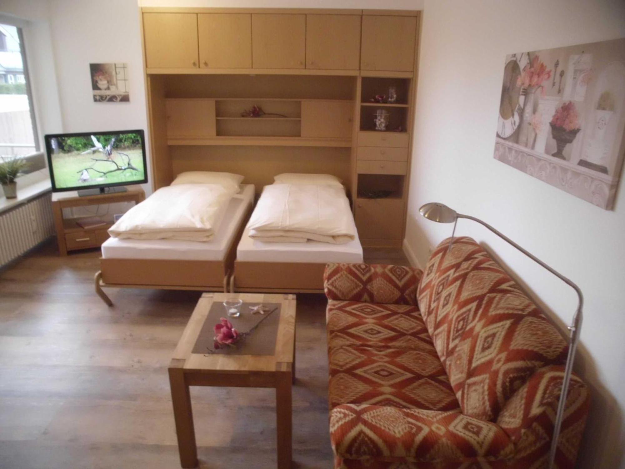 Apartment Wellness-appartement *