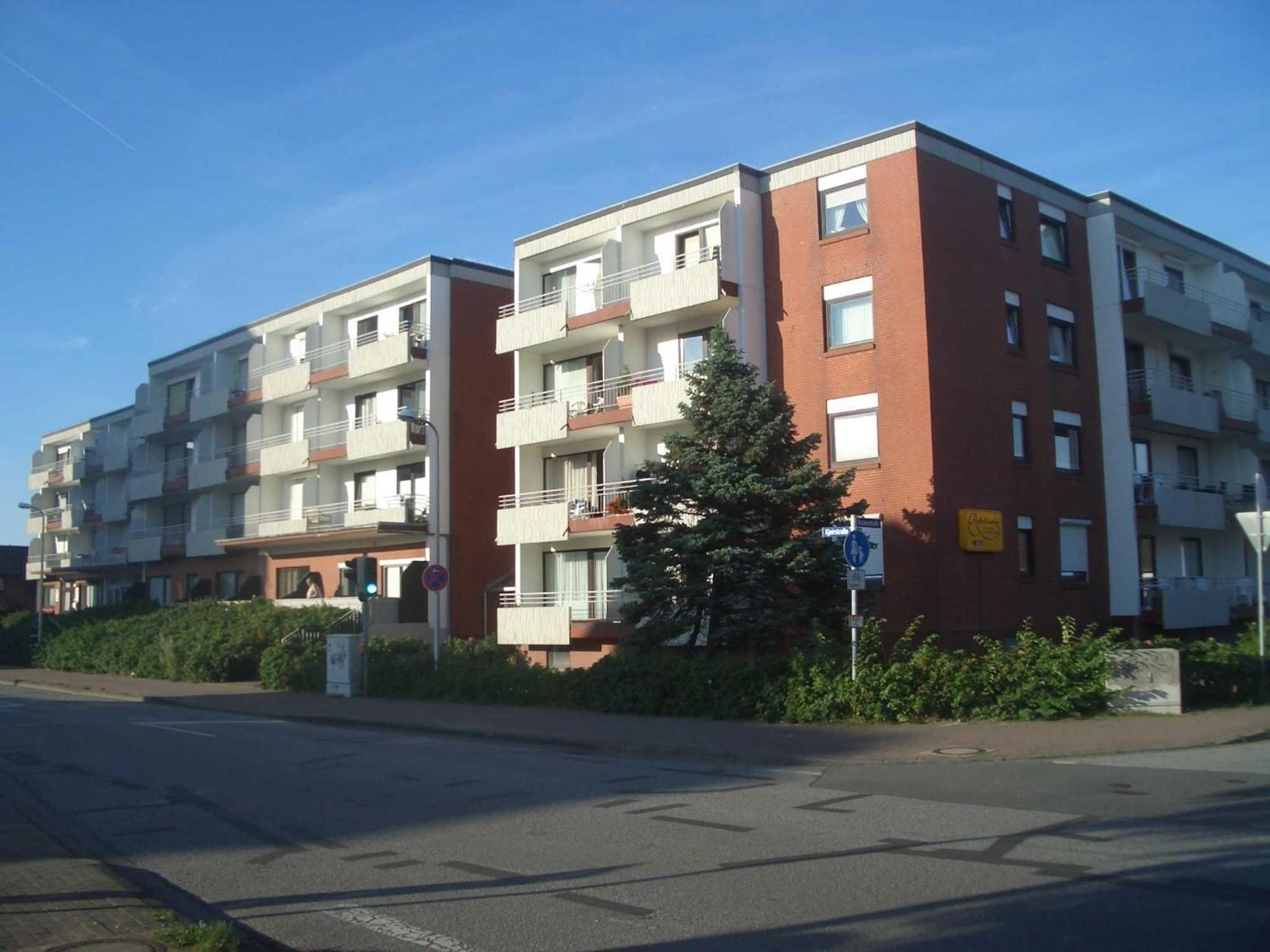 Apartment Wellness-appartement Westerland