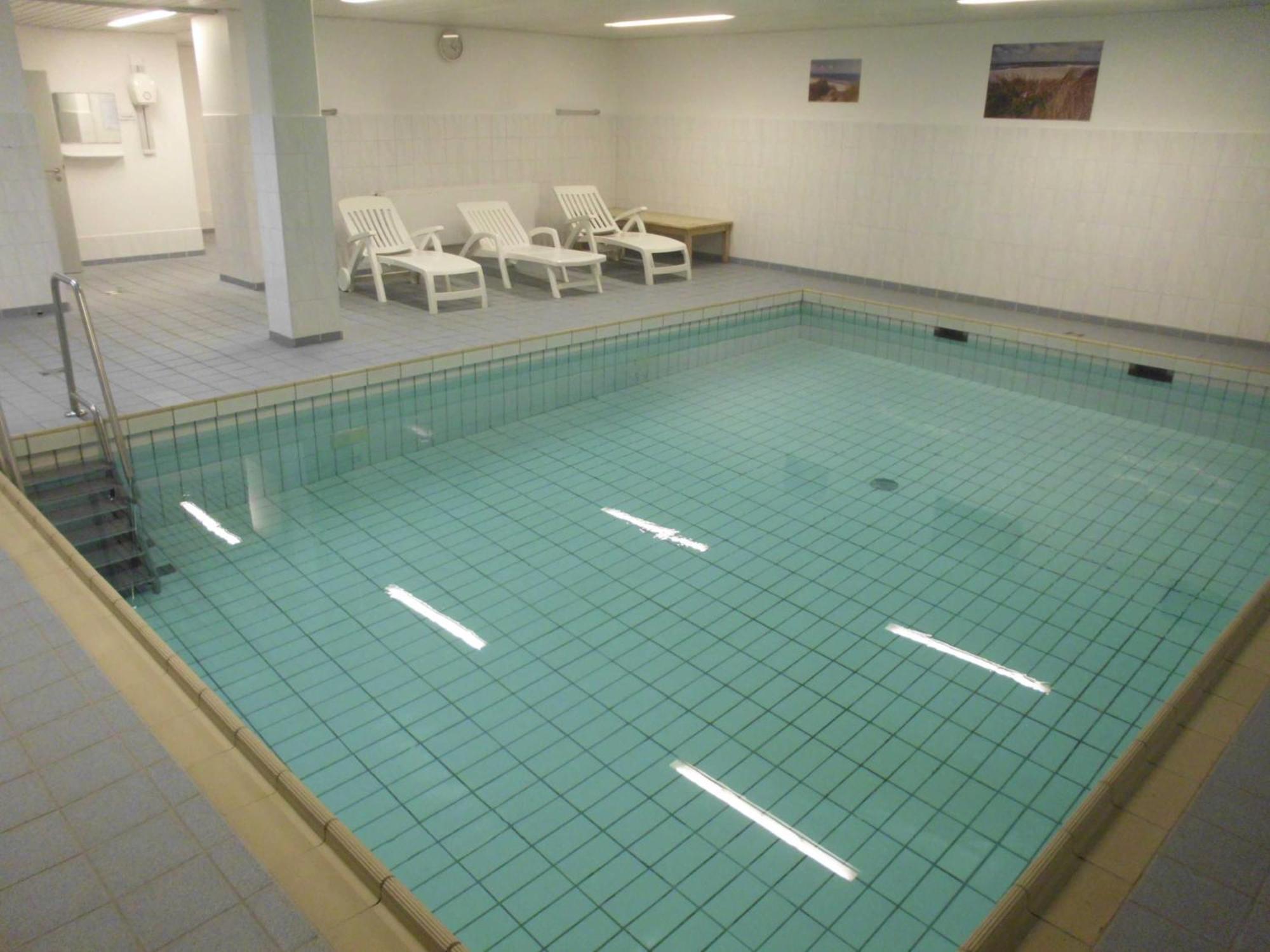Apartment Wellness-appartement Westerland